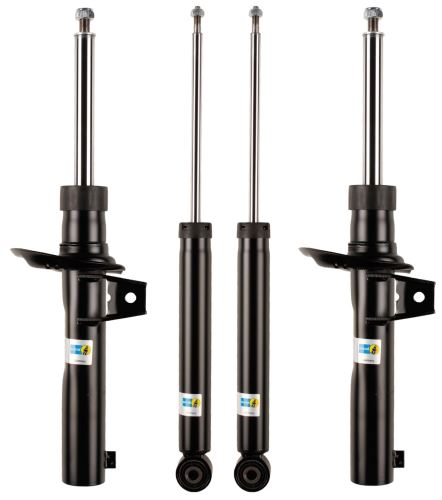 4x Bilstein B4 Front & Rear Shock Absorbers set For VW PASSAT CC 08- 2.0 TDI